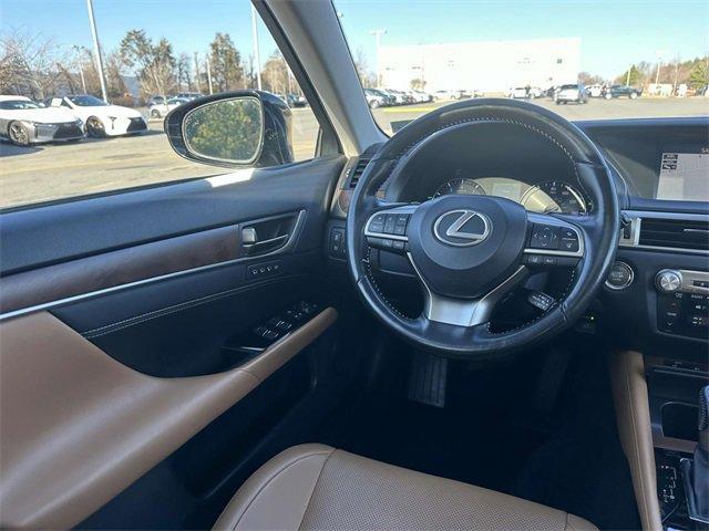 used 2018 Lexus GS 350 car, priced at $31,577