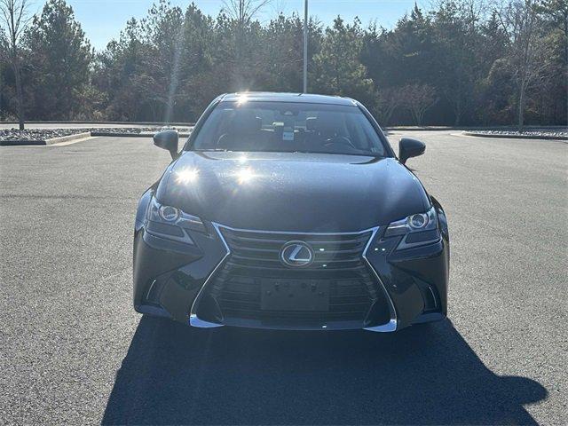 used 2018 Lexus GS 350 car, priced at $31,777