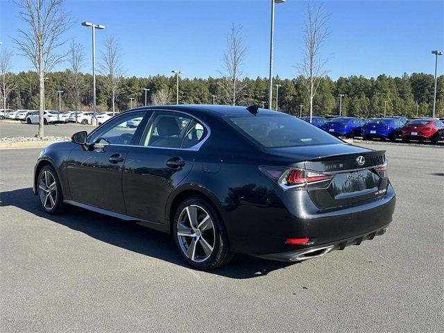 used 2018 Lexus GS 350 car, priced at $31,777