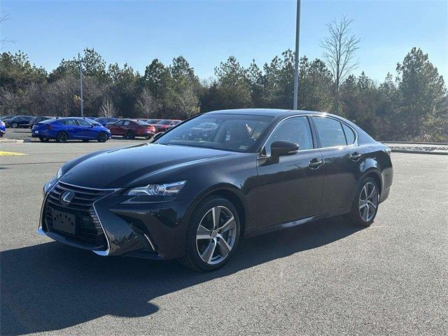 used 2018 Lexus GS 350 car, priced at $30,977