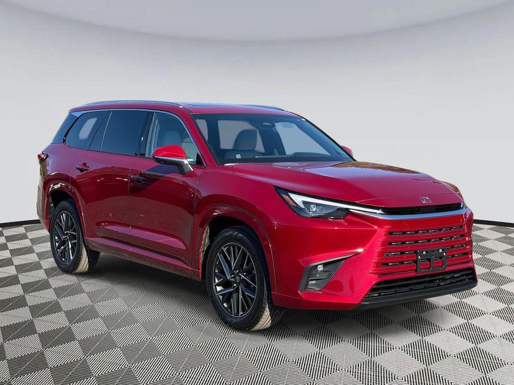 used 2026 Lexus TX 350 car, priced at $64,700