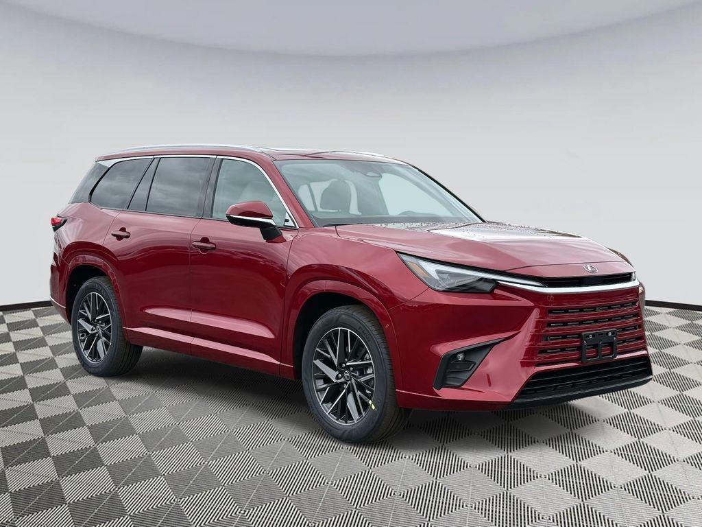 new 2026 Lexus TX 350 car, priced at $65,179