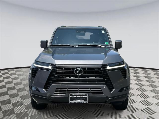 used 2024 Lexus GX 550 car, priced at $89,900