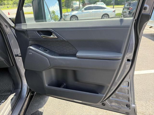 used 2024 Lexus GX 550 car, priced at $89,900
