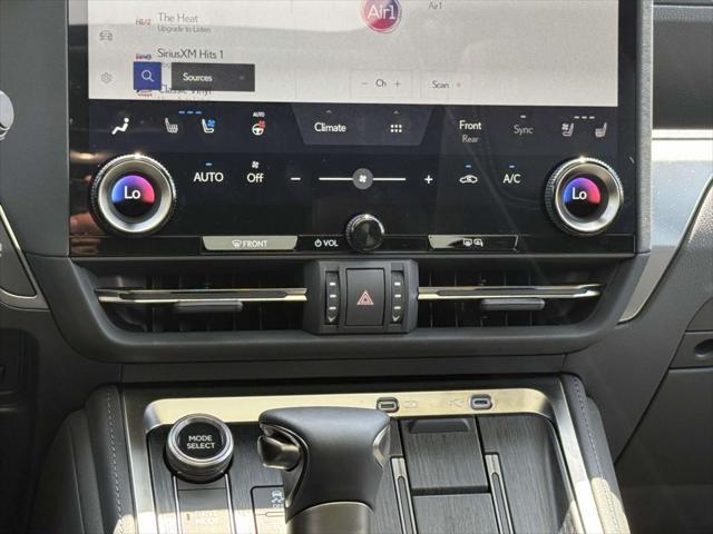 used 2024 Lexus GX 550 car, priced at $89,900