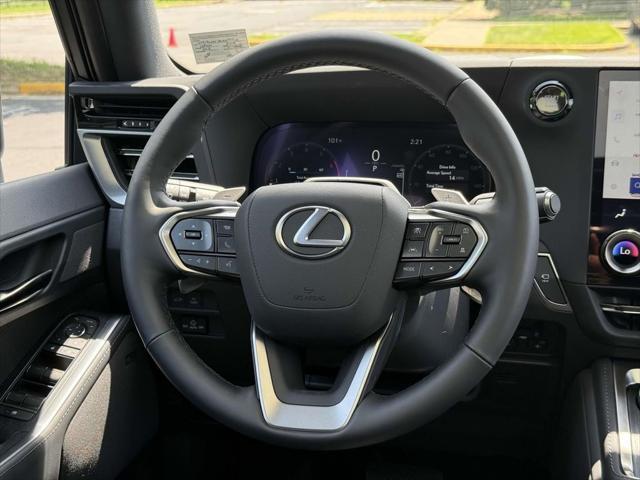 used 2024 Lexus GX 550 car, priced at $89,900