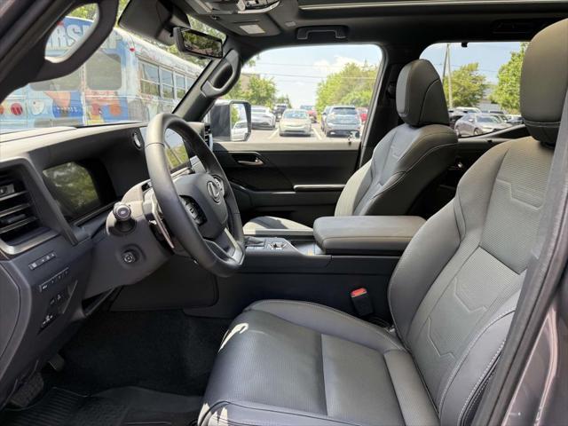 used 2024 Lexus GX 550 car, priced at $89,900