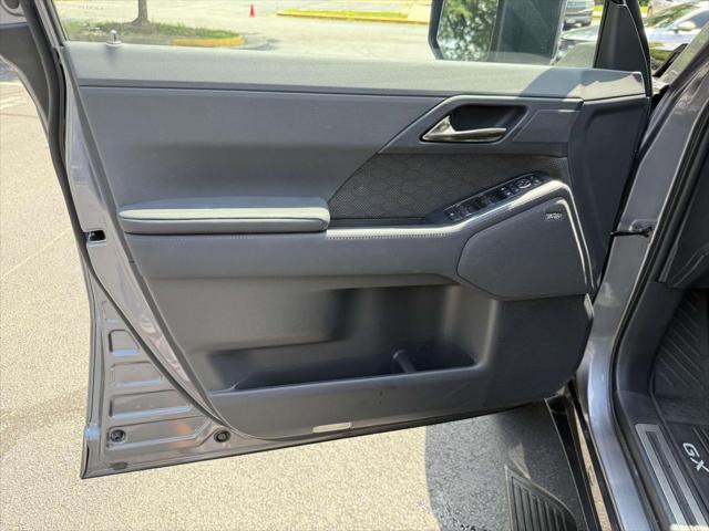 used 2024 Lexus GX 550 car, priced at $89,900