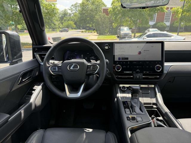 used 2024 Lexus GX 550 car, priced at $89,900