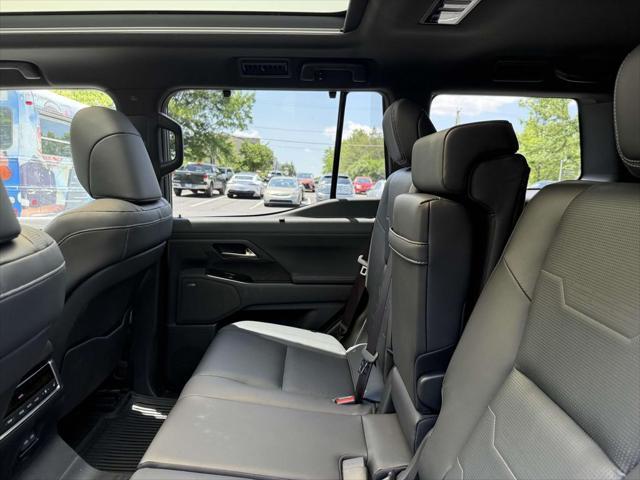 used 2024 Lexus GX 550 car, priced at $89,900