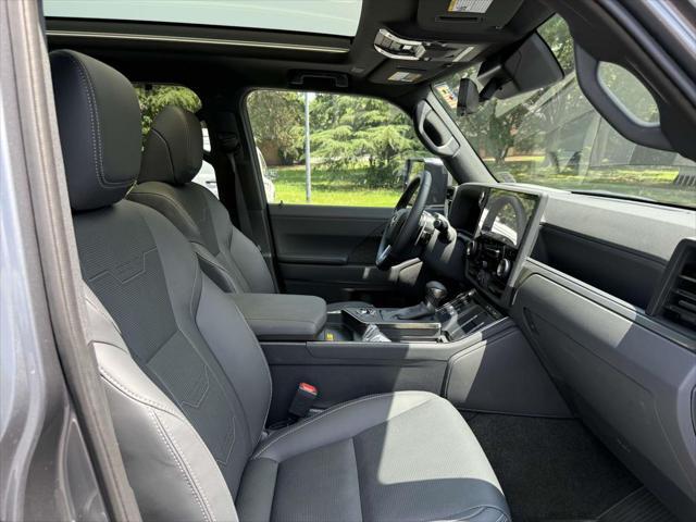 used 2024 Lexus GX 550 car, priced at $89,900