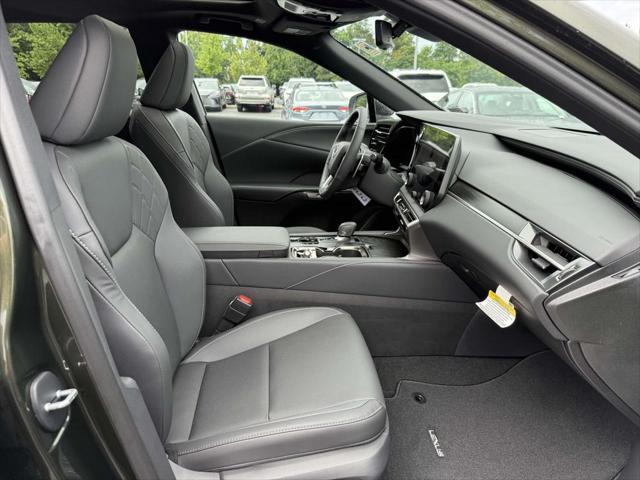 used 2025 Lexus RX 350 car, priced at $56,350