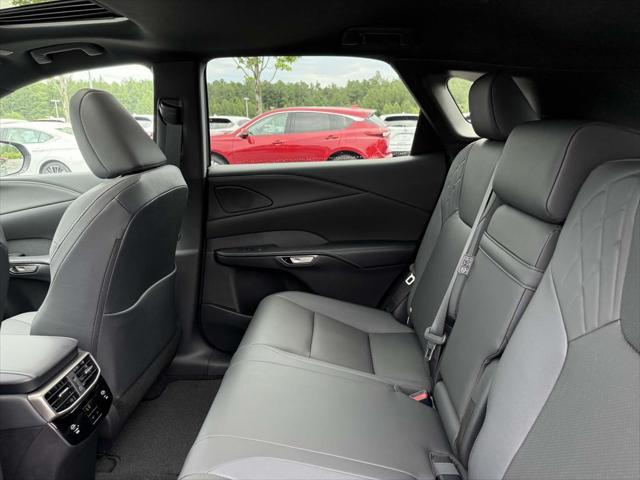 used 2025 Lexus RX 350 car, priced at $56,350