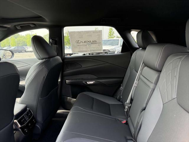 new 2025 Lexus RX 350 car, priced at $57,804