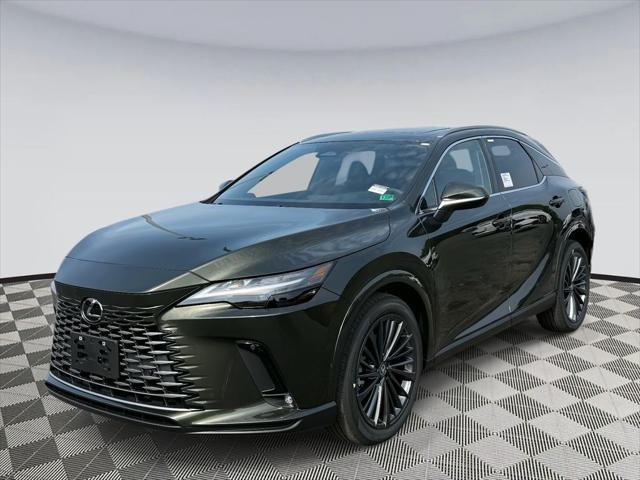new 2025 Lexus RX 350 car, priced at $57,804