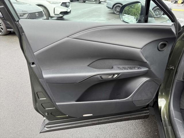 used 2025 Lexus RX 350 car, priced at $56,350