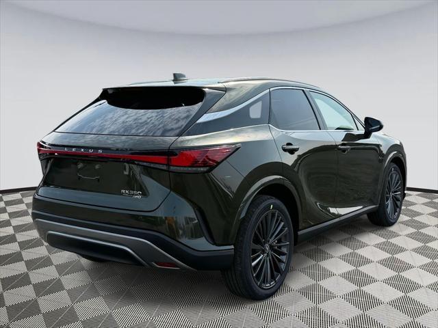 new 2025 Lexus RX 350 car, priced at $57,804