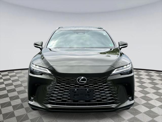 used 2025 Lexus RX 350 car, priced at $56,350