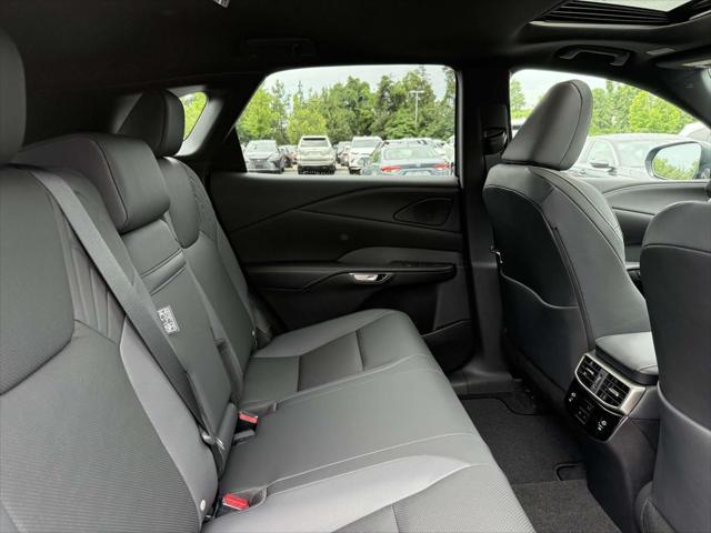 used 2025 Lexus RX 350 car, priced at $56,350