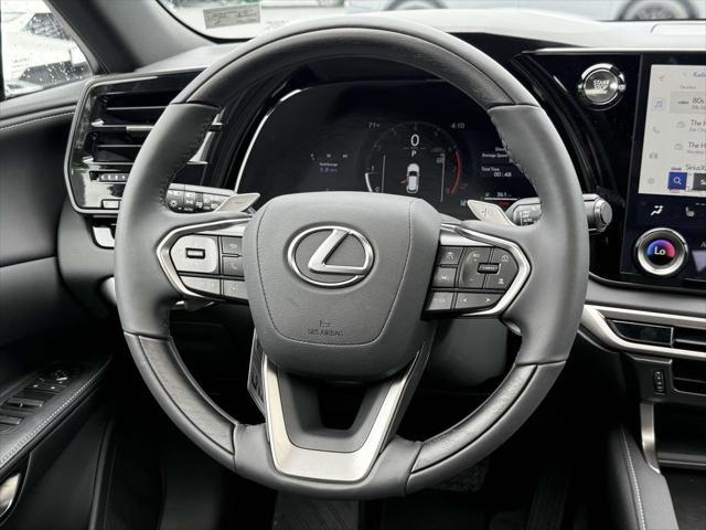 used 2025 Lexus RX 350 car, priced at $56,350
