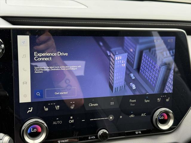 used 2025 Lexus RX 350 car, priced at $56,350