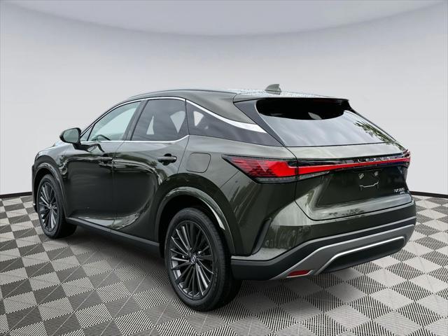used 2025 Lexus RX 350 car, priced at $56,350