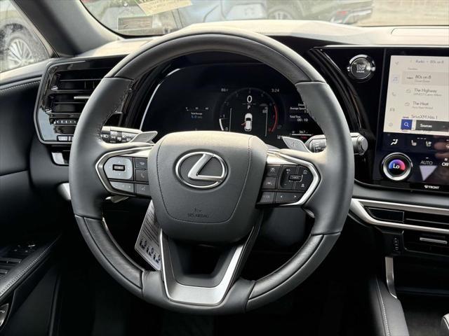 new 2025 Lexus RX 350 car, priced at $57,804