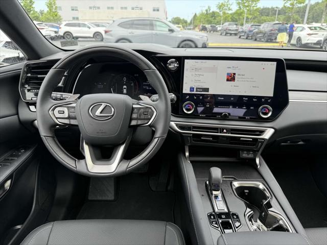 used 2025 Lexus RX 350 car, priced at $56,350