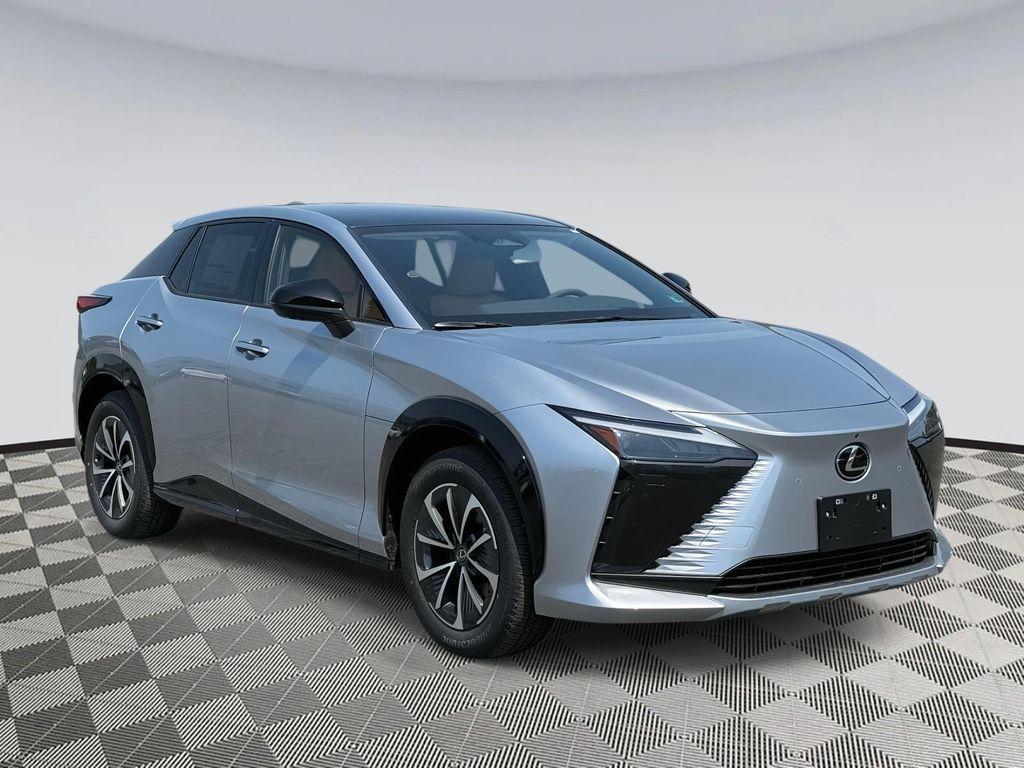 new 2025 Lexus RZ 450e car, priced at $56,144
