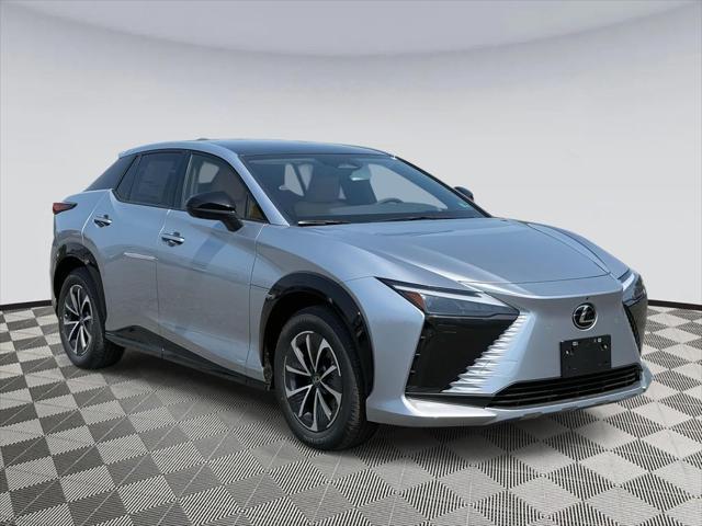 new 2025 Lexus RZ 450e car, priced at $56,144