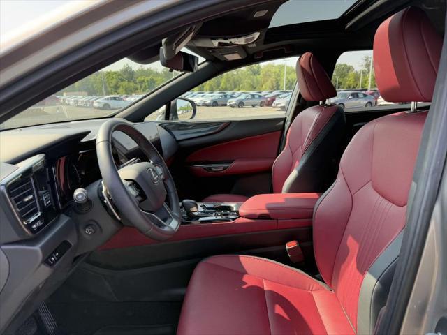 used 2024 Lexus NX 350h car, priced at $50,000