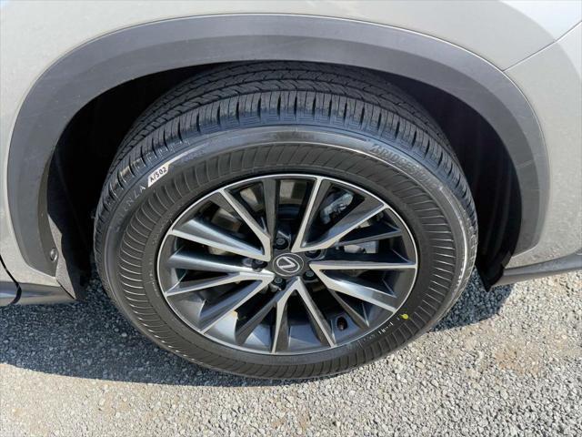 used 2024 Lexus NX 350h car, priced at $50,000