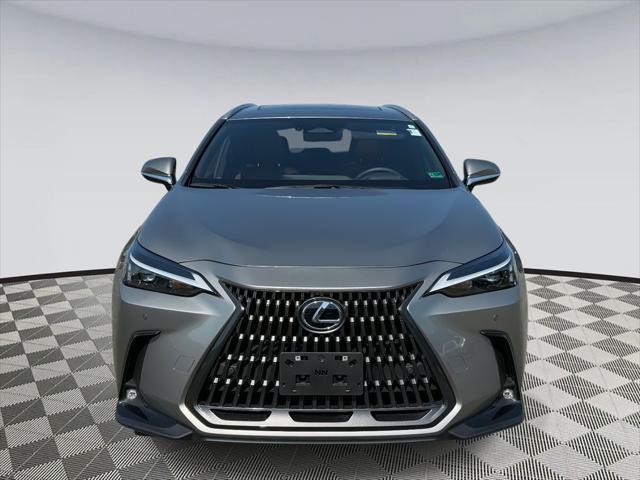 used 2024 Lexus NX 350h car, priced at $50,000