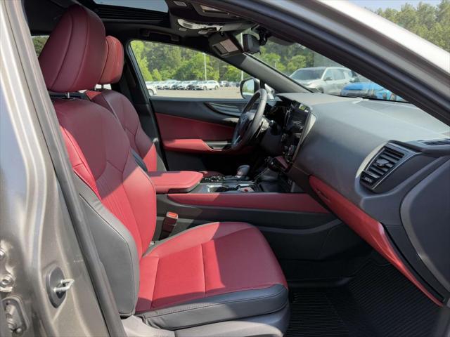 used 2024 Lexus NX 350h car, priced at $50,000