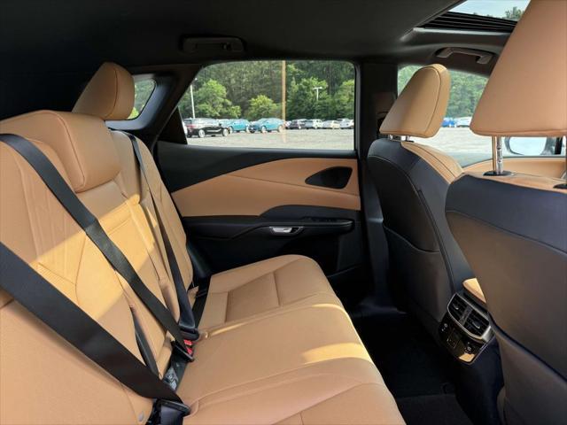 used 2024 Lexus RX 350 car, priced at $56,900