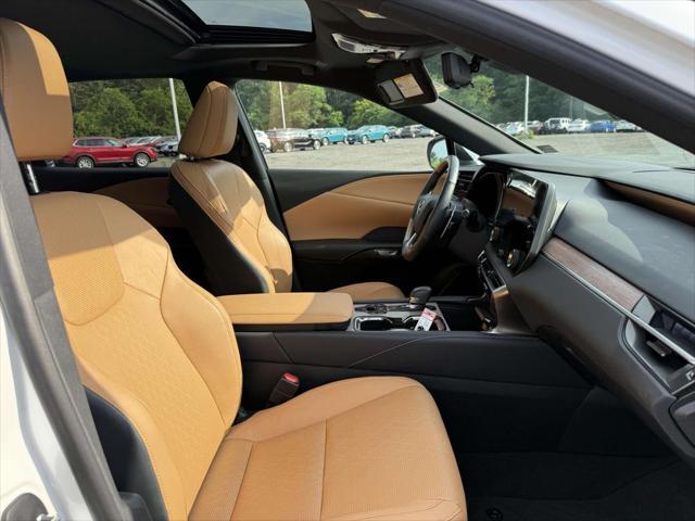 used 2024 Lexus RX 350 car, priced at $56,900