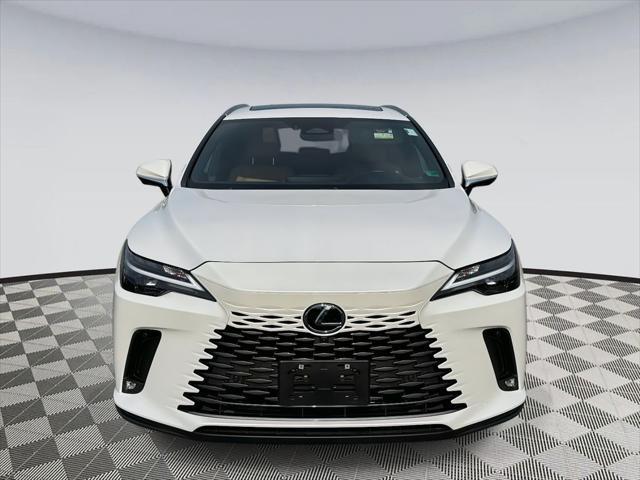 used 2024 Lexus RX 350 car, priced at $56,900