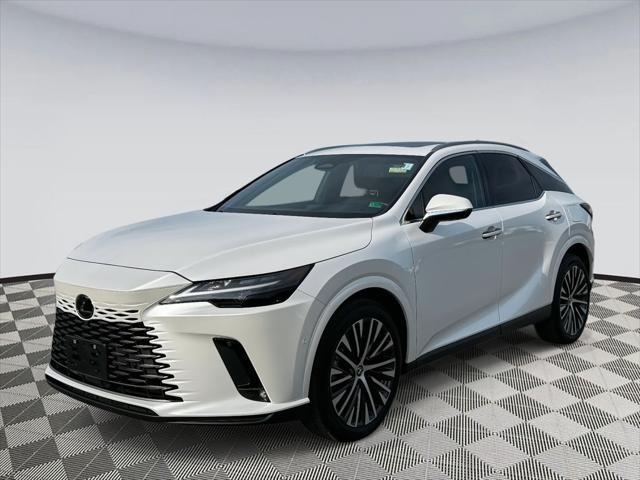 used 2024 Lexus RX 350 car, priced at $56,900