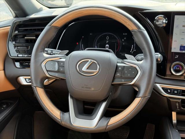 used 2024 Lexus RX 350 car, priced at $56,900