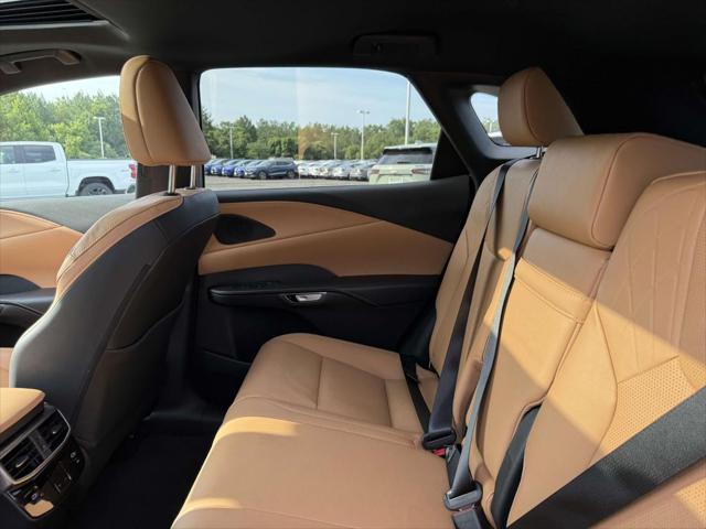 used 2024 Lexus RX 350 car, priced at $56,900