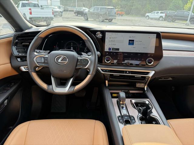 used 2024 Lexus RX 350 car, priced at $56,900