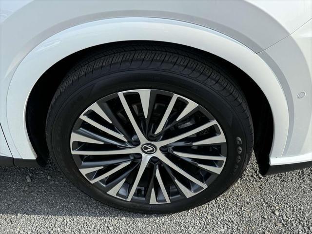 used 2024 Lexus RX 350 car, priced at $56,900