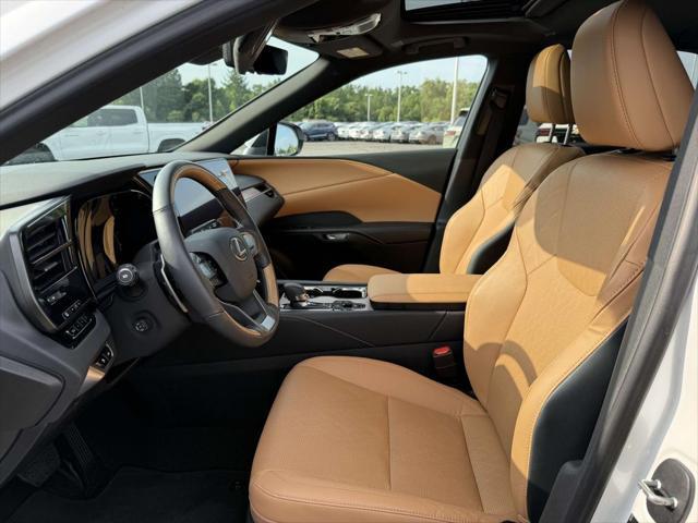 used 2024 Lexus RX 350 car, priced at $56,900