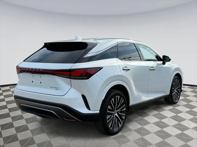 used 2024 Lexus RX 350 car, priced at $56,900