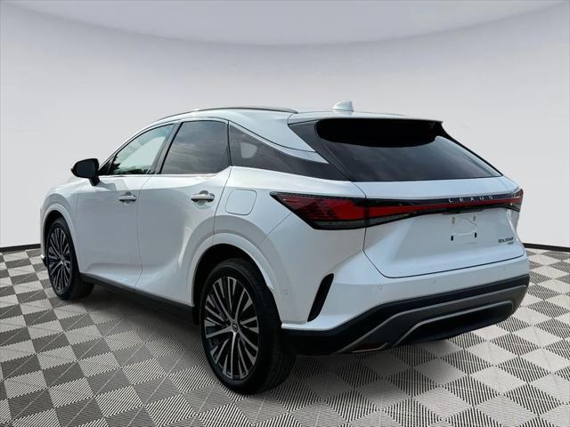 used 2024 Lexus RX 350 car, priced at $56,900