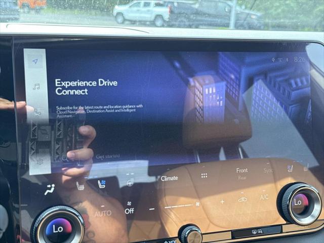 used 2024 Lexus RX 350 car, priced at $56,900