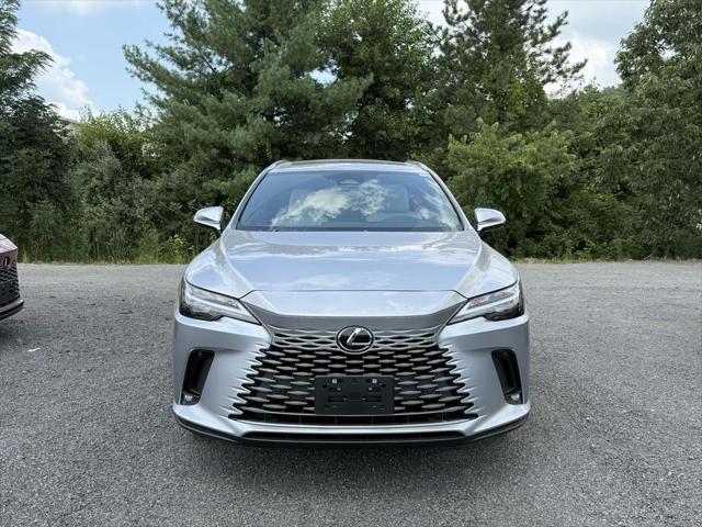 new 2025 Lexus RX 350 car, priced at $57,649