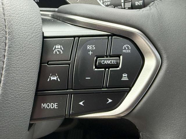 new 2025 Lexus RX 350 car, priced at $57,649