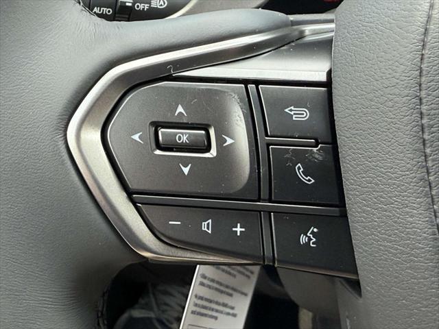new 2025 Lexus RX 350 car, priced at $57,649