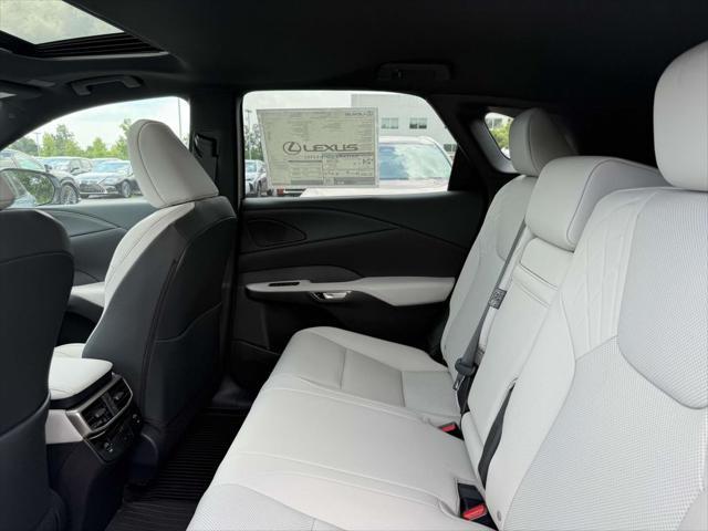 new 2025 Lexus RX 350 car, priced at $57,649